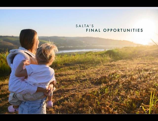 LAND FOR SALE IN SIBAYA PRECINCT